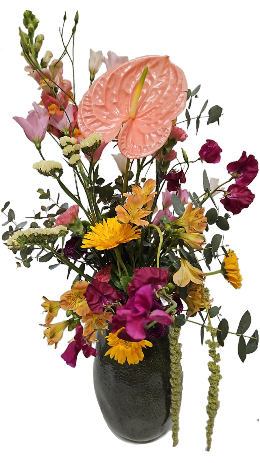 Blumenstrauß premium