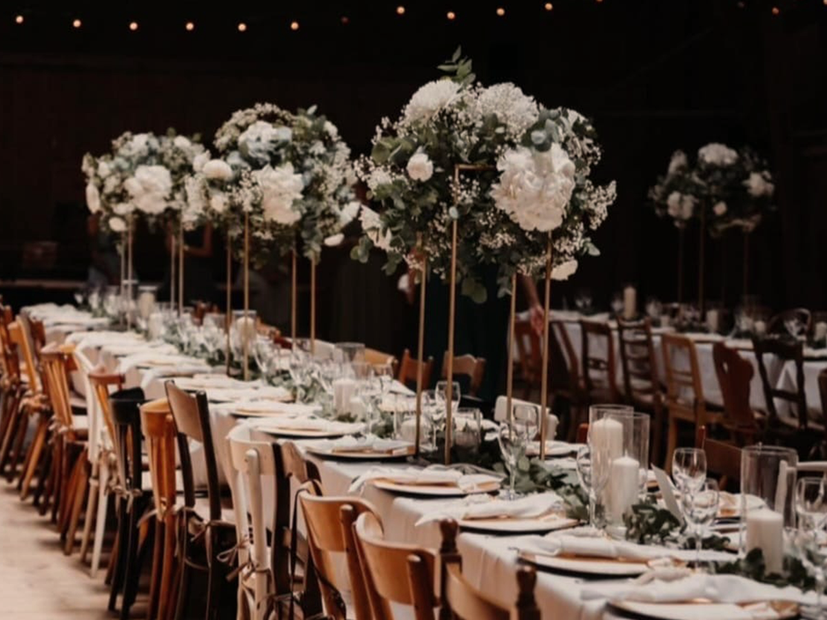 Hochzeitstische